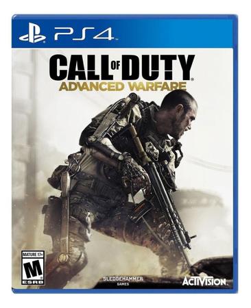 Call Of Duty: Modern Warfare - Ps4 - Mídia Física!