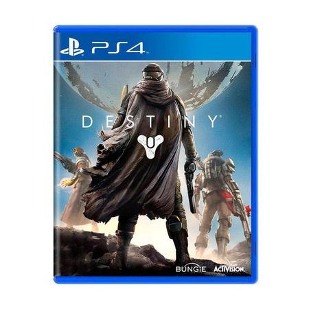 Jogo Destiny 2 - PS4 - Activision - Jogos de Ação - Magazine Luiza