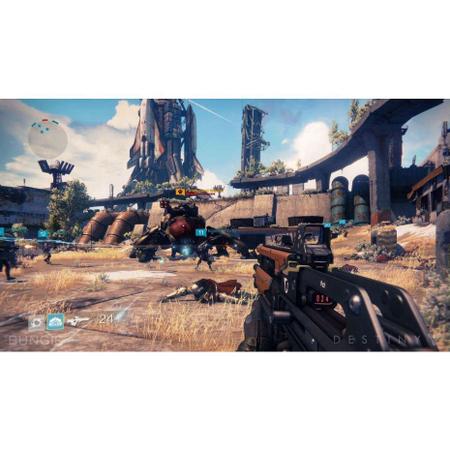 Mídia Física Jogo Destiny 2 Ps4 Lacrado em Promoção - GAMES & ELETRONICOS