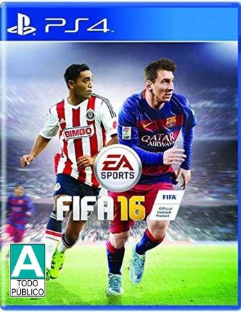 Jogo FIFA 23 PS4 - Mídia Física - Ea Sports - Jogos de Esporte - Magazine  Luiza
