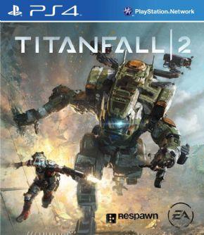 Jogo Titanfall 2 Ps4 Midai Fisica PlayStation Respawn EA