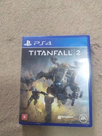 JOGO TITANFALL 2 PS4 - Loja de Games