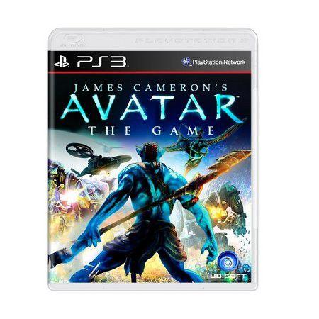 Jogo Usado Avatar The Game PSP - Game Mania