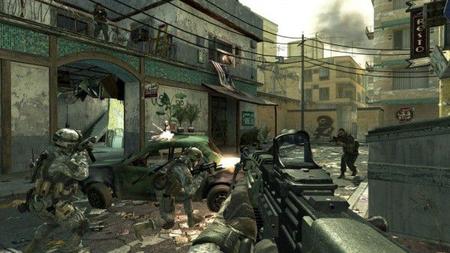 Call Of Duty 4: Modern Warfare - Ps3 - ACTIVISION - Call of Duty - Magazine  Luiza