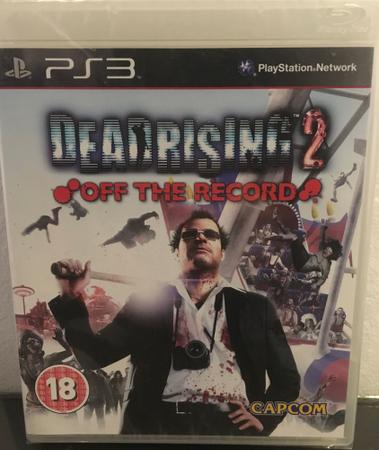 Jogo Usado Dead Rising 2: Off The Record PS3