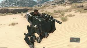 Imagem de Jogo PS3 Metal Gear Solid 5: The Phantom Pain