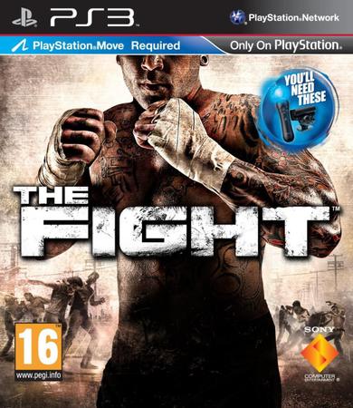 Jogo Ps3 The Fight: Lights Out Game - Playstation 3 - Jogos PS3