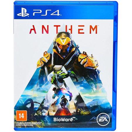 Jogo Anthem PS4