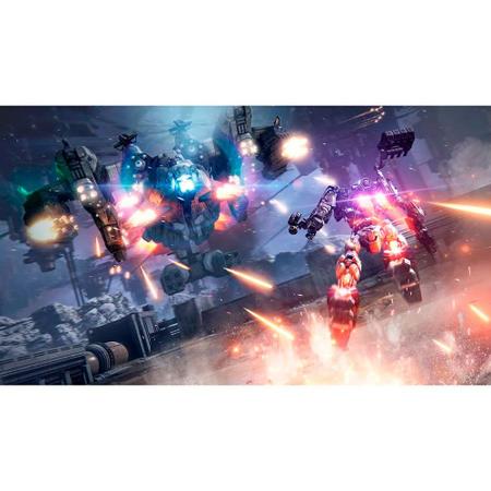 Imagem de Jogo PS4 Armored Core VI Fires of Rubcon