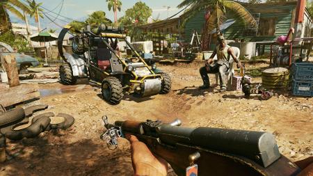 Jogo PS4 Far Cry 6 Game - Playstation - Jogos de Ação - Magazine Luiza