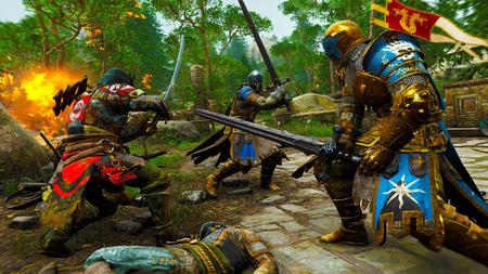 Jogo PS4 For Honor - Ubisoft - Gameteczone a melhor loja de Games