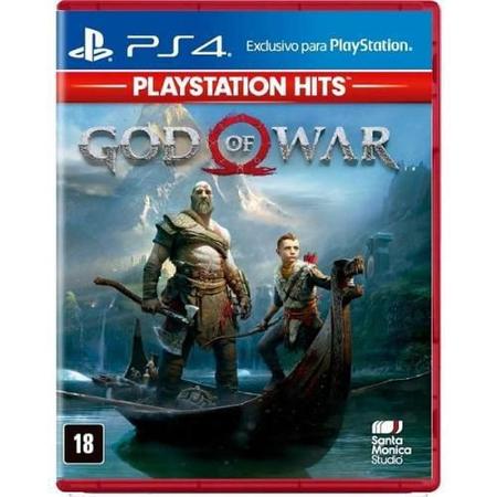 Jogos Ação / Aventura PS4 - PS4 