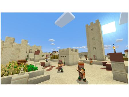 Jogo Minecraft Starter Colection - PS4 - Mojang Studios - Jogo Minecraft -  Magazine Luiza