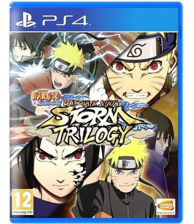 Naruto Shippuden: Ultimate Ninja Storm 3 - Jogo PS3 - Sony - Jogos de Luta  - Magazine Luiza