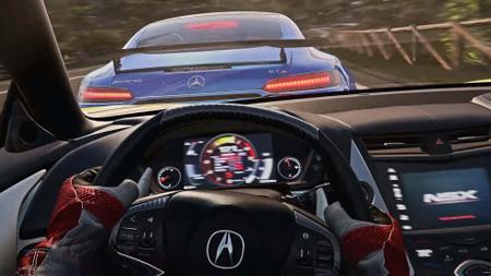 Project Cars PS4 mídia física