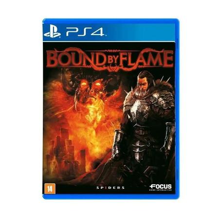 Jogo PS4 RPG Bound By Flame Mídia Física Novo Lacrado - SONY - Jogos de RPG  - Magazine Luiza