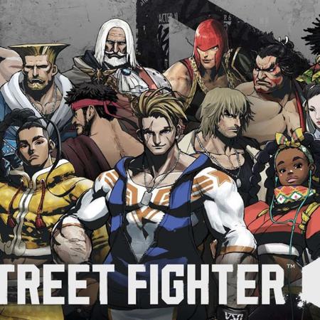 Jogo Street Fighter 6, PS4