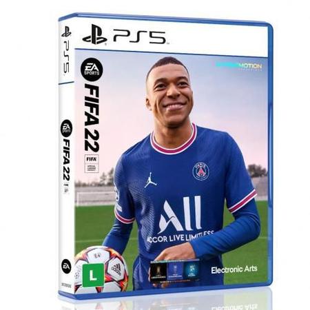 PlayStation libera FIFA 22 e outros dois jogos; confira