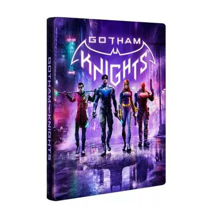 Gotham Knights Deluxe Edition - PS5