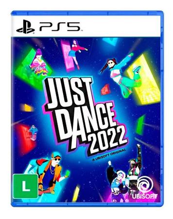 Jogo Just Dance 21 - PS5