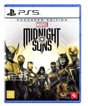 Marvel's Midnight Suns Enhanced Edition - PlayStation 5