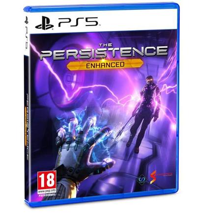 Jogo PS5 The Persistence Enhanced Mídia Física Novo Lacrado - THQ - Jogos  PS5 - Magazine Luiza