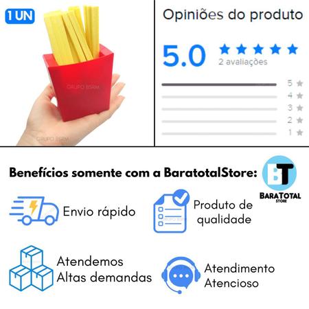 Jogo Pula Batata Puxa Batatinha Frita Brinquedo Jogos de Mesa Infantil  Criança Brinquedos Família