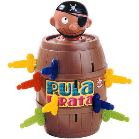 Jogo Pula Pirata, Estrela