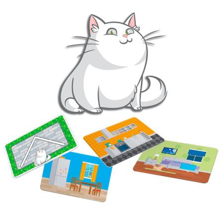 Jogo Pulo do Gato - Pais & Filhos - Jogos de Cartas - Magazine Luiza