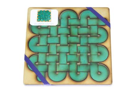 Jogo - Puzzle Corda - Madeira Maestra - Outros Jogos - Magazine Luiza