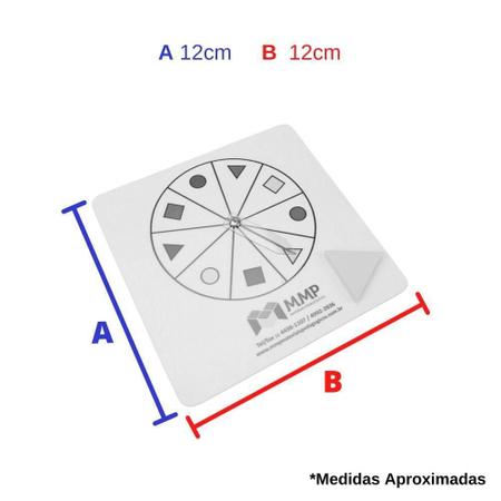 Jogo Roleta Matemática Material Pedagógico Didático Escolar MMP :  : Brinquedos e Jogos