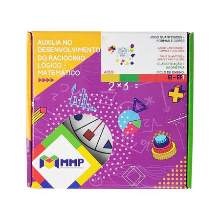 Jogo Dos Multiplos Educativo Material Pedagógico E Didático - Mmp - Jogos  Educativos - Magazine Luiza