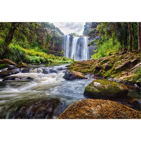 Quebra-cabeça de 500 peças, pintura a óleo de paisagem, quebra