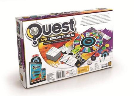 Jogo Quest Volume 2 Grow