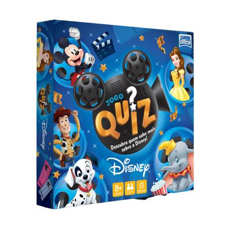 Imagem de Jogo Quiz Disney - Toyster