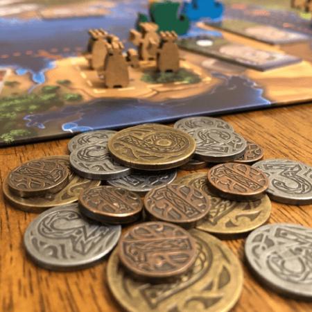 Jogo Nessos Cartas Game Buro Card Board Games Rpg Mesa em Promoção