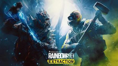 Jogo Rainbow Six Extraction - PS4 - ubisoft - Outros Games