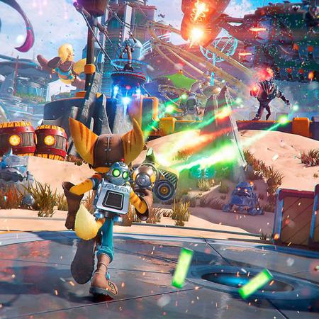 Ratchet & Clank Em Uma Outra Dimensão - Ps5 Mídia Física Usado - Mundo Joy  Games - Venda, Compra e Assistência em Games e Informática