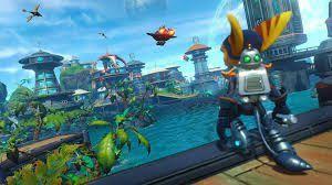 Ratchet & Clank: All 4 One para PS3 - Sony - Jogos de Ação - Magazine Luiza