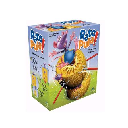 Jogo Pula Galinha Toy Mix RF94 338.4.99 - Papelaria Criativa