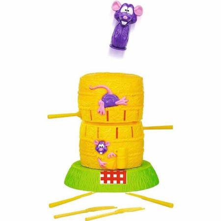 Jogo Pula Galinha Toy Mix RF94 338.4.99 - Papelaria Criativa