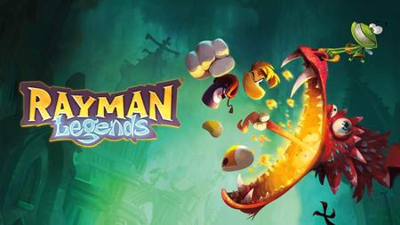 BH GAMES - A Mais Completa Loja de Games de Belo Horizonte - Rayman Legends  - Xbox 360 / Xbox One