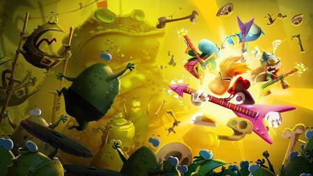 Rayman Legends Jogo Xbox 360 E Xbox One - MICROSOFT - Jogos de Aventura -  Magazine Luiza