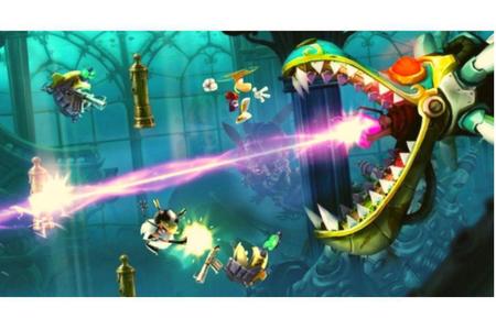 Rayman Legends Xbox One e 360 - Microsoft - Jogos de Aventura - Magazine  Luiza