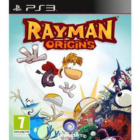 Imagem de Jogo Rayman Origins - Ps3 - Ubisoft