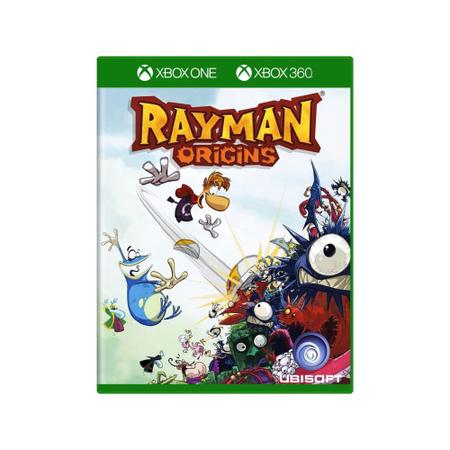 Jogo Rayman Origins Retrocompativel - Xbox One - Novo - Ubisoft