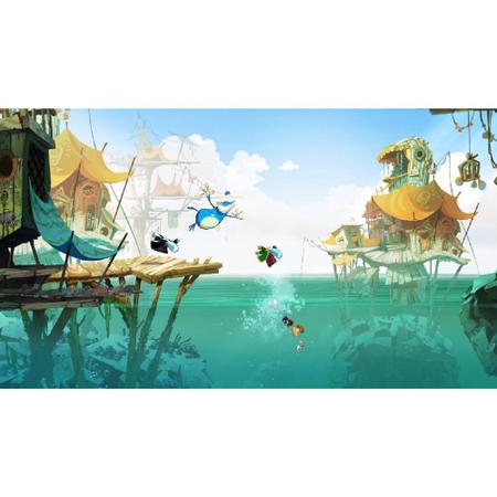 Jogo Rayman Legends - Xbox One - UBISOFT - Jogos de Aventura - Magazine  Luiza