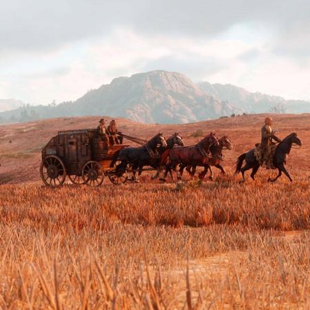 Jogo Red Dead Redemption 2 - PS4 - Rockstar - Jogos de Ação - Magazine Luiza