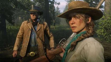 RED DEAD REDEMPTION 2 Ps4 Midia Fisica Lacrada