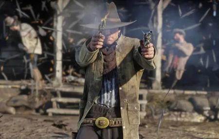 Red Dead Redemption 2 - Ps4 - Midia Fisica!